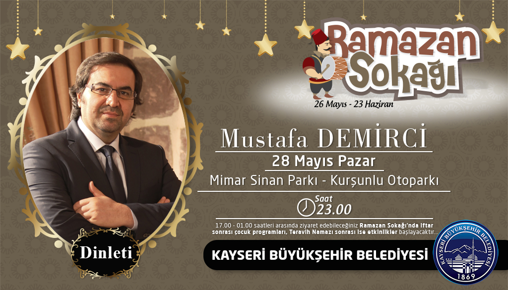 Mustafa Demirci